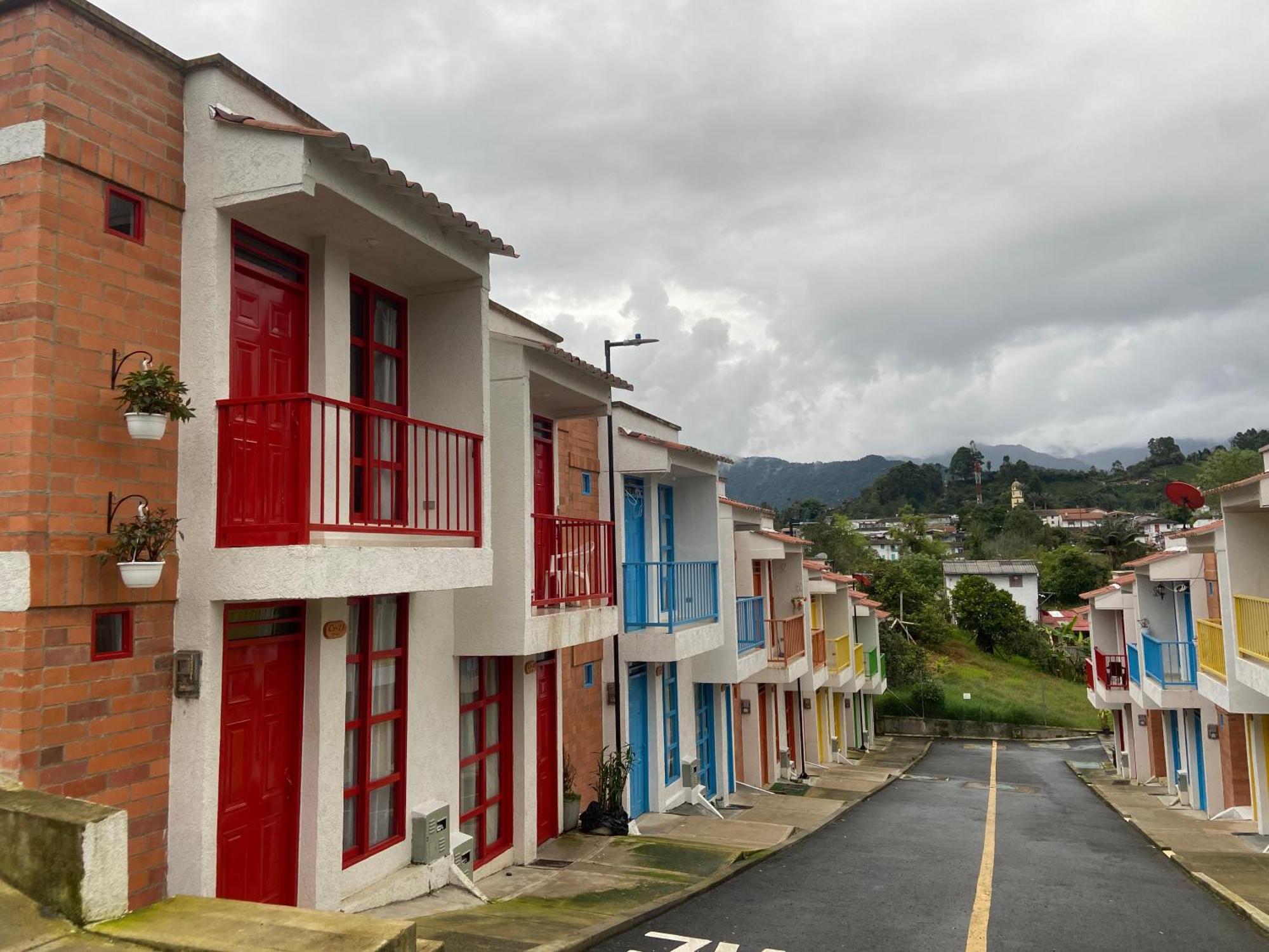 Casa Roma - La Tranquilidad Del Campo En La Ciudad - Rnt 1 0 8 1 3 7- Villa Salento Eksteriør billede