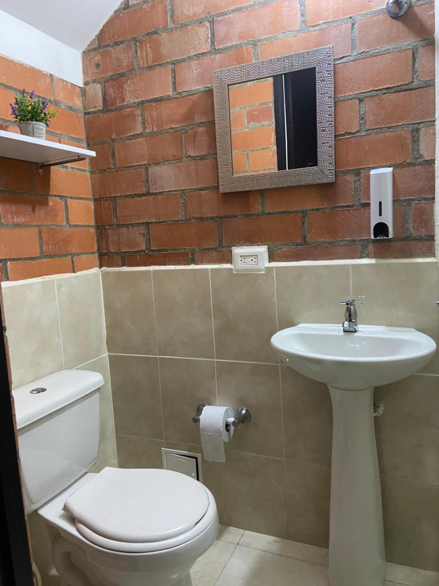 Casa Roma - La Tranquilidad Del Campo En La Ciudad - Rnt 1 0 8 1 3 7- Villa Salento Eksteriør billede